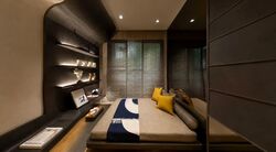 The Hillshore (D5), Condominium #591925011